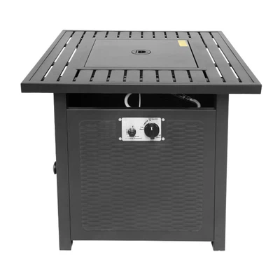 Cearnóg Dóiteáin Allamuigh